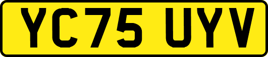 YC75UYV