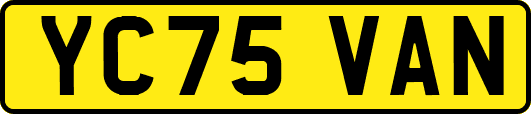 YC75VAN