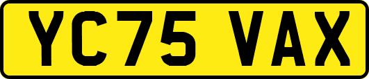 YC75VAX