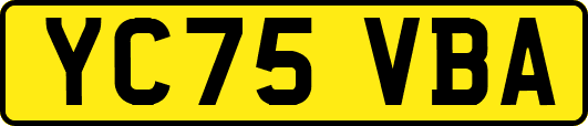 YC75VBA