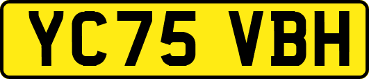 YC75VBH