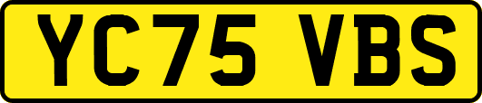YC75VBS