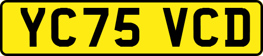 YC75VCD