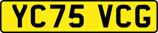 YC75VCG