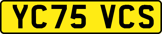 YC75VCS