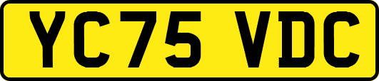 YC75VDC