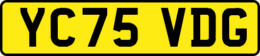 YC75VDG