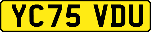 YC75VDU