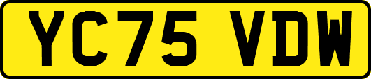 YC75VDW