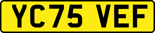 YC75VEF