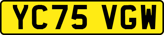 YC75VGW