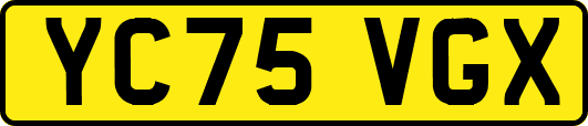 YC75VGX