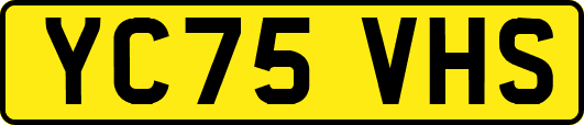 YC75VHS