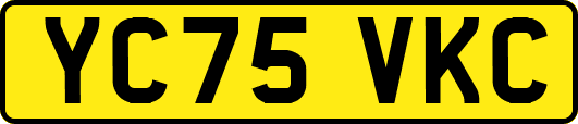 YC75VKC