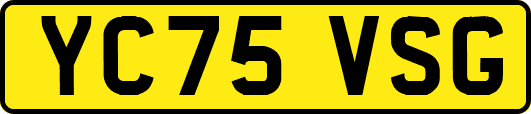 YC75VSG