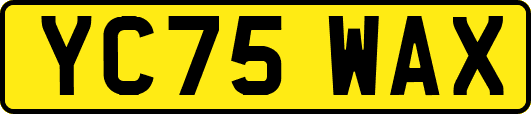 YC75WAX