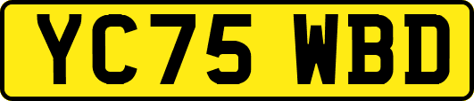 YC75WBD