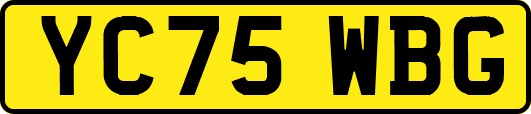YC75WBG