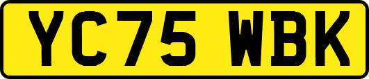 YC75WBK