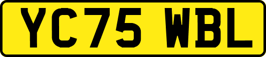 YC75WBL