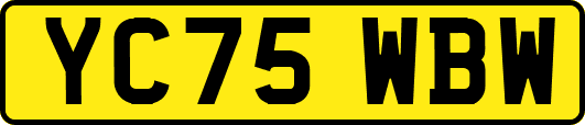 YC75WBW