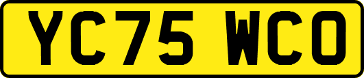 YC75WCO