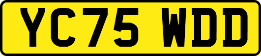 YC75WDD