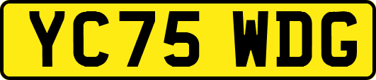 YC75WDG