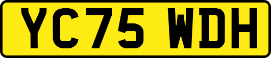 YC75WDH