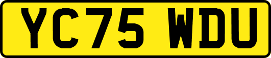 YC75WDU