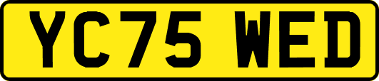 YC75WED