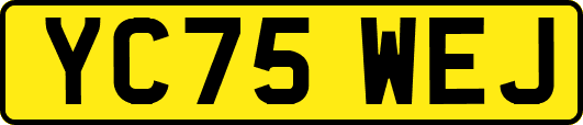 YC75WEJ