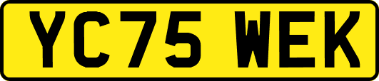 YC75WEK
