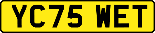 YC75WET