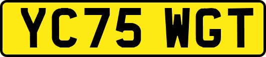 YC75WGT