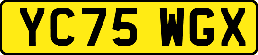 YC75WGX