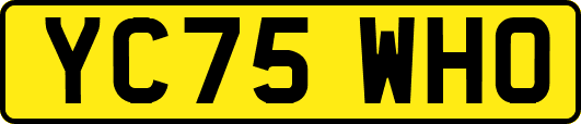 YC75WHO