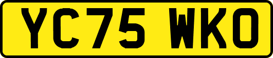 YC75WKO