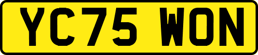 YC75WON