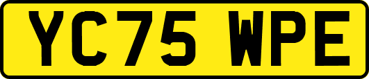 YC75WPE