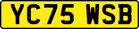 YC75WSB