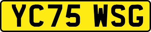 YC75WSG