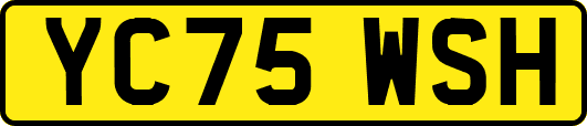 YC75WSH