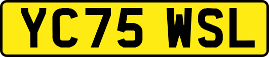 YC75WSL