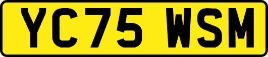 YC75WSM