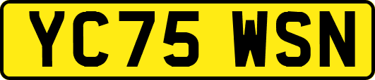 YC75WSN