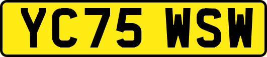YC75WSW