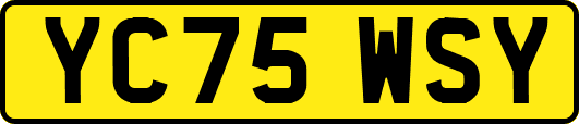 YC75WSY