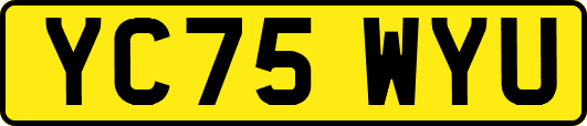 YC75WYU