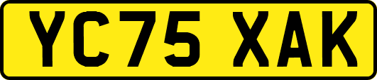 YC75XAK